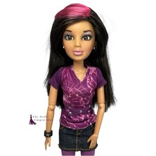 LIV Doll (Spin Master) - After School / School’s Out - Daniela With Wig