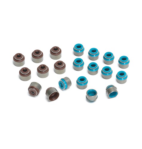 Valve stem seals - supertech, 6mm