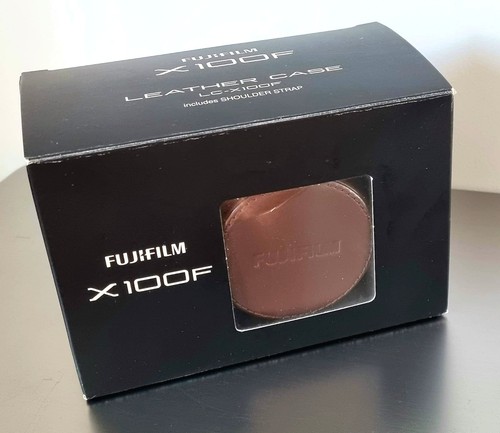 Fujifilm x100f case - fujifilm,