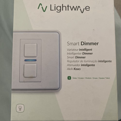 Lightwave l21euwh gang - lightwave,