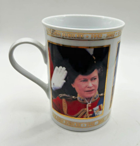 Pms queen elizabeth - elizabeth, golden
