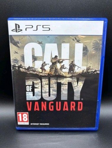 Call duty vanguard - of,