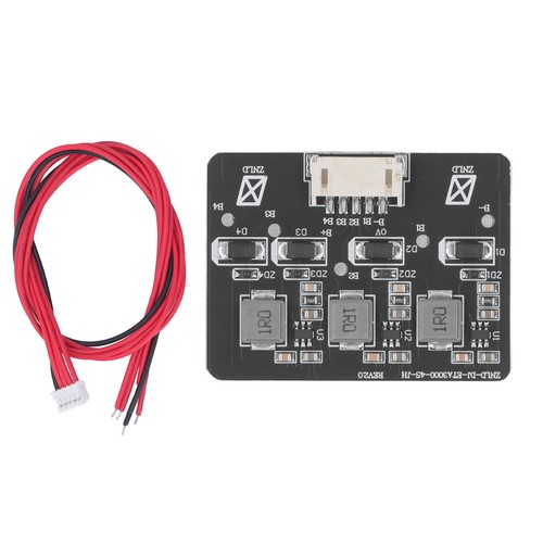 Active equalizer board - board, battery