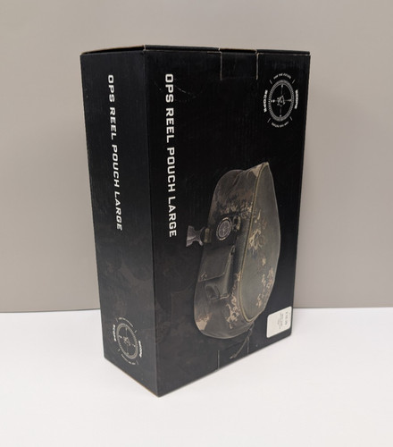 Nash scope ops - -, pouch