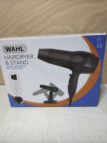 Wahl hair dryer pet with - pet, stand