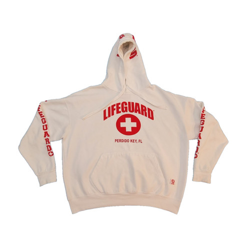 Lifeguard hoodie sweatshirt - lifeguard,