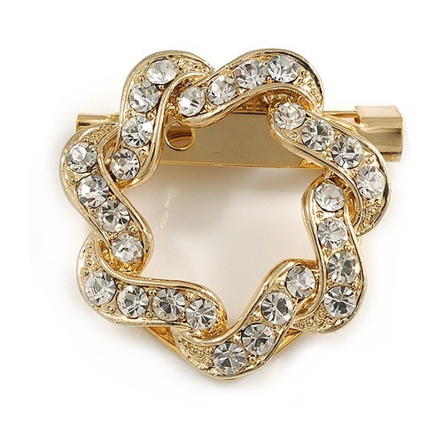 Fancy diamante scarf - diamante,