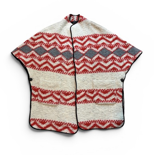 Zara womens wool blend - blend, ethnic