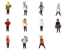 Wicked Costumes - Animal Tabard Costume - Child