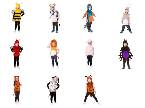 Wicked costumes animal - -,