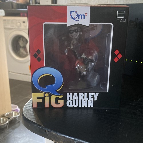 Quantum mechanix fig - quantum, harley
