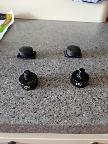 New direction magnetic butt - new,