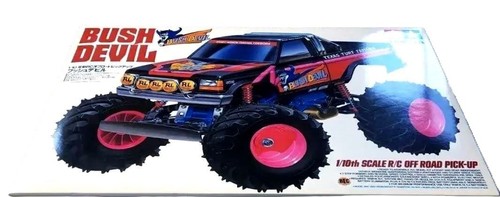 Vintage 1991 tamiya bush devil - 1991,