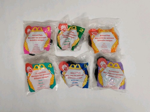 Mcdonalds 1997 animal - 1997,