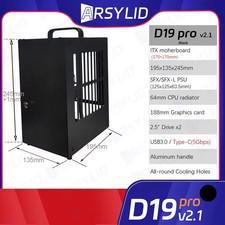 D19 pro chassis sfx - d19,