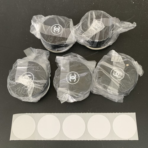 Chanel glass contêiner travel - glass,