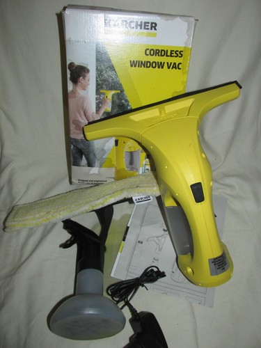 Karcher kwi window - kwi, washer