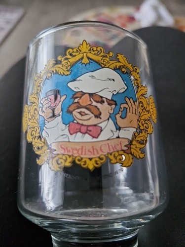Rare 1979 muppets stemmed - 1979,