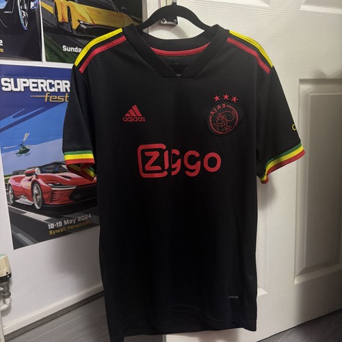 Authentic ajax 2021 third - 2021/22,