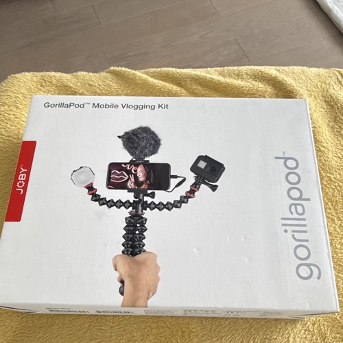 Joby gorillapod mobile - joby,