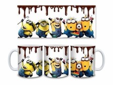 Minion 11oz Ceramic Coffee Mug