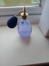Caithness glass vintage blue - glass,
