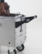 Handles for hogmaster hog spit - hog,