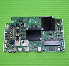 MAIN BOARD MB FOR TOSHIBA 50LV5A63DB 50" TV 17MB130T 23590716 SCREEN:CC495PU1L