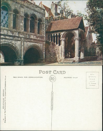 Canterbury cathedral norman - cathedral,