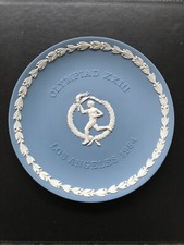 Wedgwood Blue jasperware Los