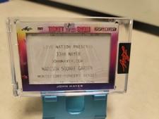 2022 Leaf Pop Century Ticket