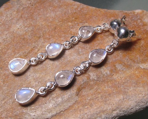 925 sterling silver triple