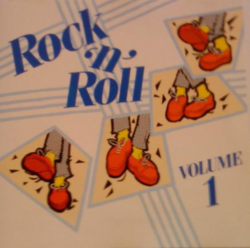 Rock roll volume 1 cd - rock,