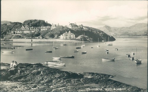 Borth gest the - y,