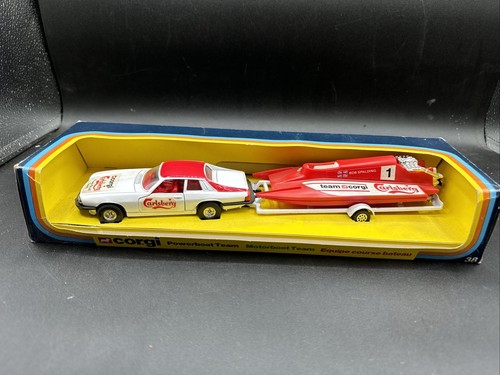 1979 vintage corgi - vintage,