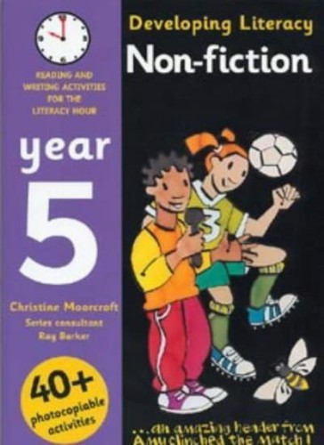 Developing literacy - developing,