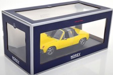 VW PORSCHE 914/6 1973 Yellow