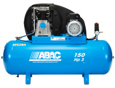 ABAC A39B Pro 3 Hp 1 Phase 150