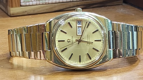 Omega seamaster day - omega,