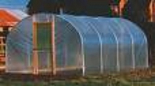 Polytunnel cover 2m wide - polytunnel,