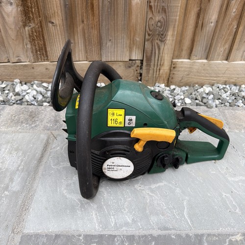 38cc petrol chainsaw - 38cc, try38pcsa