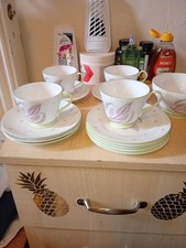 Shelley 1920s Tea Set Items