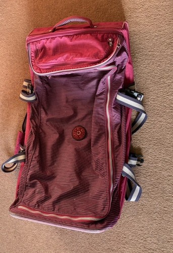 Kipling wheeled holdall - kipling,