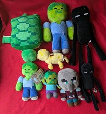 Minecraft Plush Soft Toy