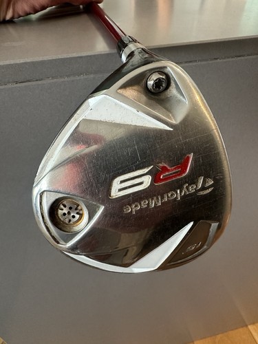 Taylormade wood left - taylormade, r9