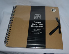 Create Your Own Scrapbook
