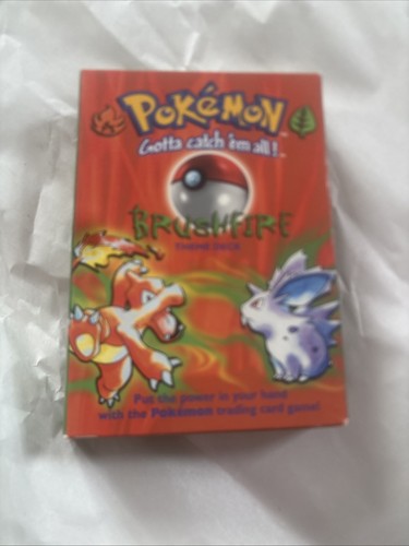 Pokemon brushfire full - pokemon,