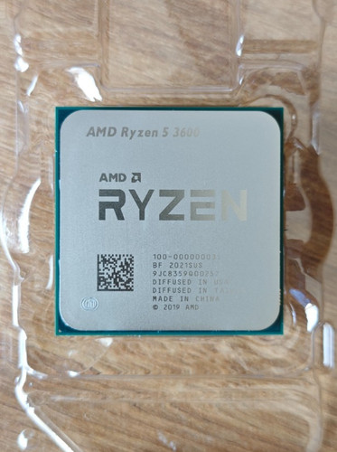 Amd ryzen 3600 3 60 - amd,