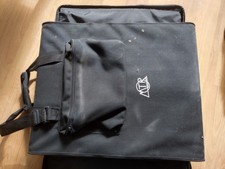 MTR 19" 2U Rackmount Carry Case