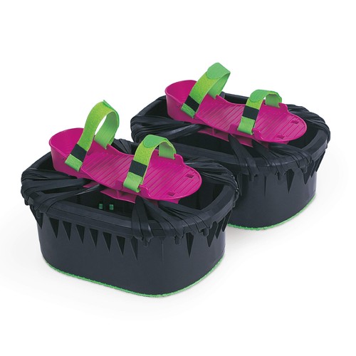 Moon shoes anti gravity - shoes, anti-gravity